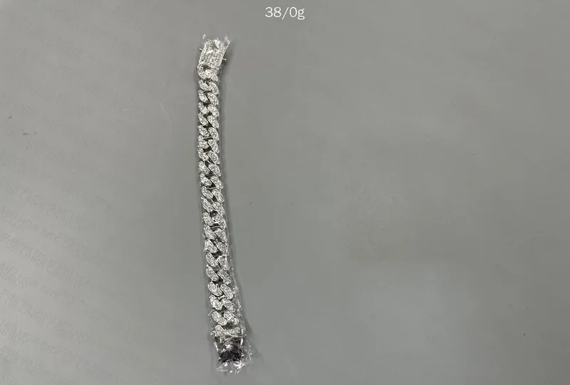 Cuban Chain Bracelet 6