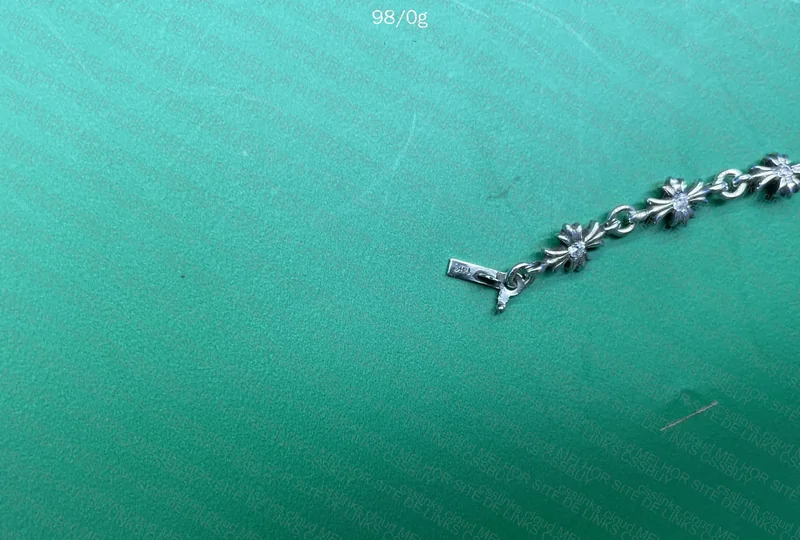 Chrome Bracelet
