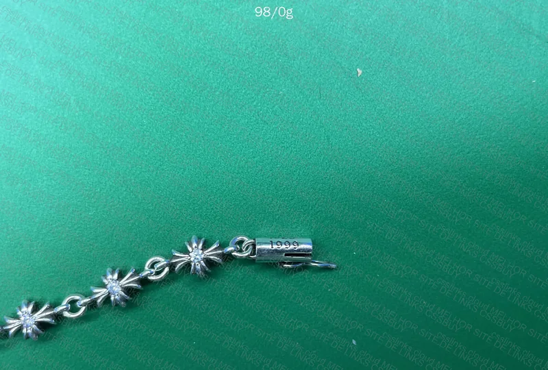Chrome Bracelet 2