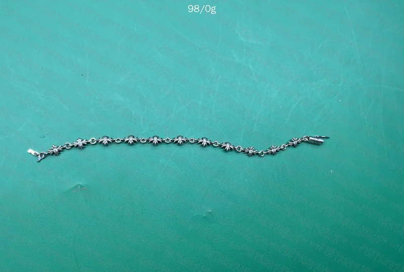 Chrome Bracelet 3