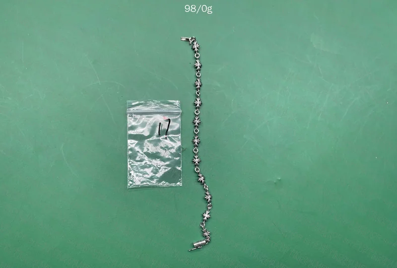 Chrome Bracelet 4