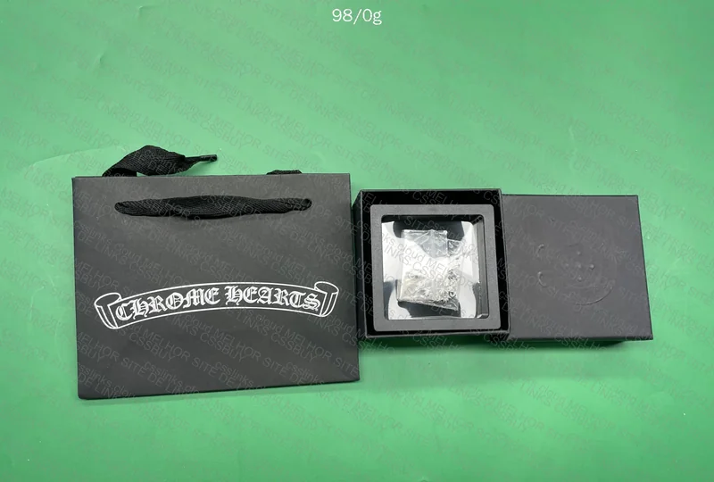 Chrome Bracelet 5
