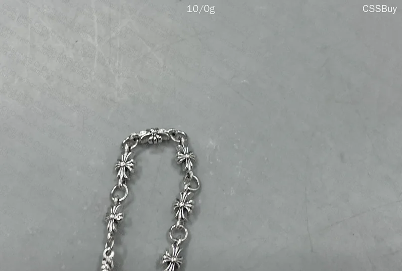 Chrome Hearts Bracelet 5