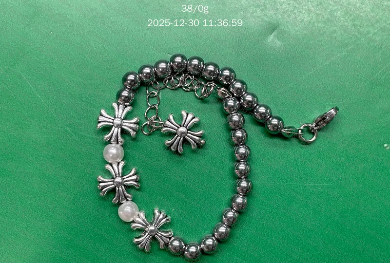 pulseira da chrome hearts 2