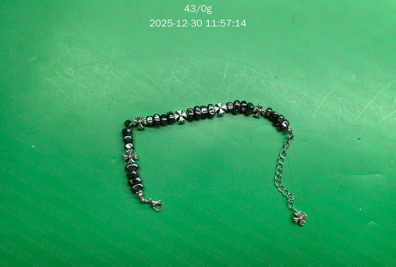 pulseira da chrome hearts 3