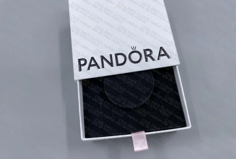 Pandora Bracelet with Charms 4