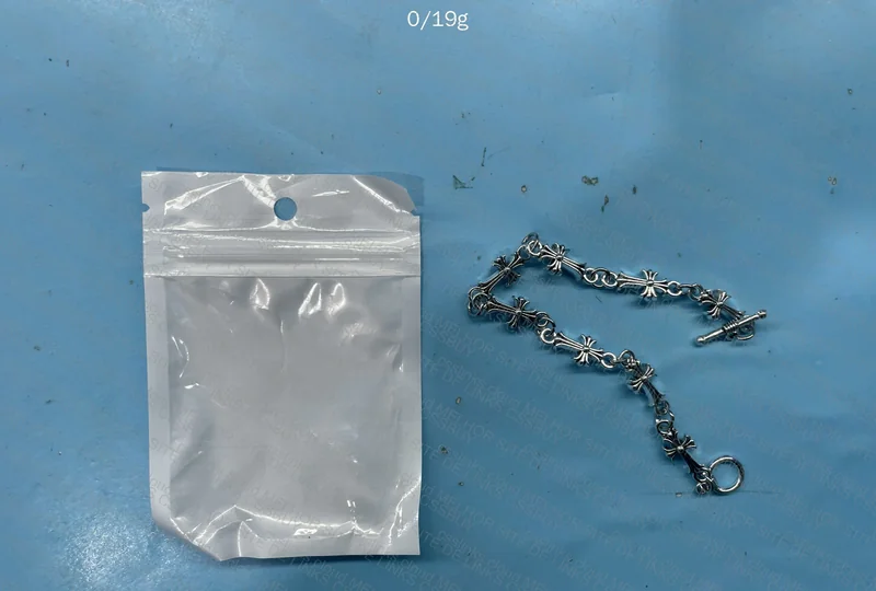 Cross Bracelet