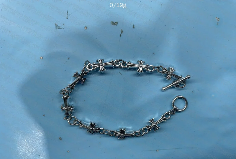 Cross Bracelet 2