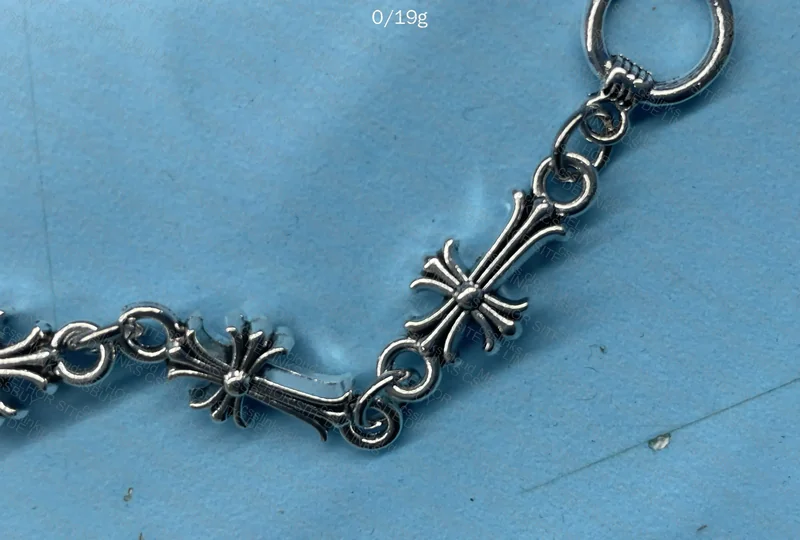 Cross Bracelet 3