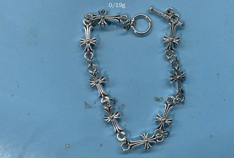 Cross Bracelet 4