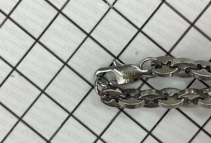 Stainless Steel Links Bracelet 3