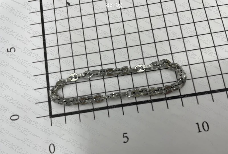Stainless Steel Links Bracelet 5