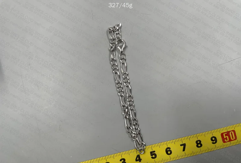 3x1 Silver Bracelet 4