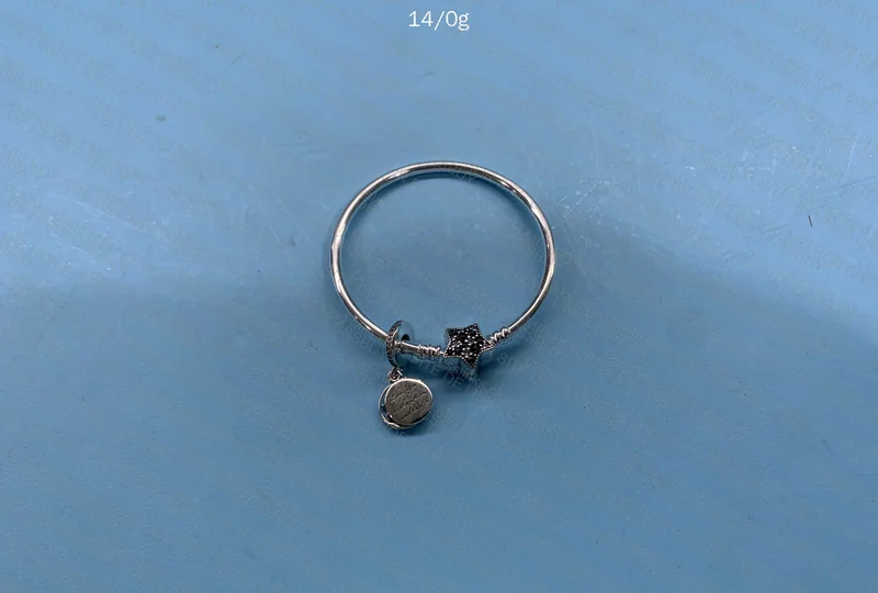 Pandora Silver Bracelet