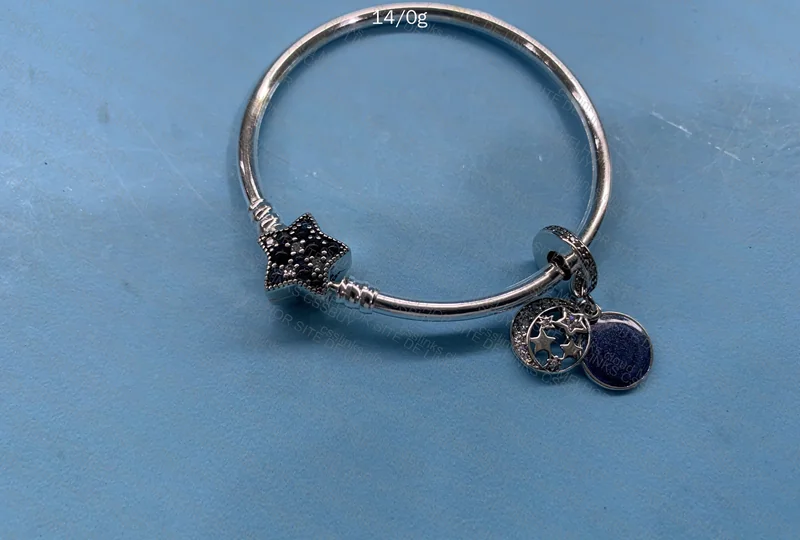 Pandora Silver Bracelet 2