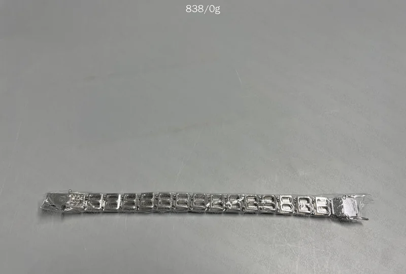 Almost 1kg Bracelet 4