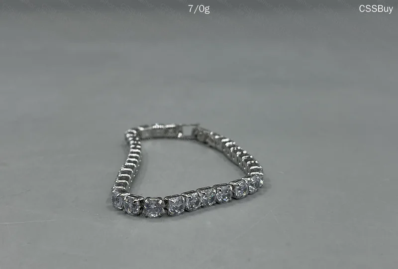 Zirconia Bracelet