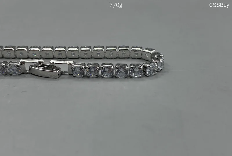 Zirconia Bracelet 2