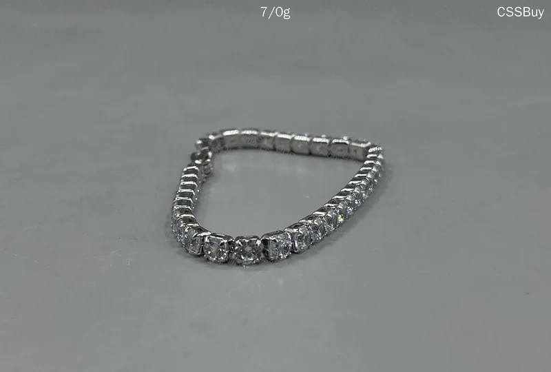 Zirconia Bracelet 3