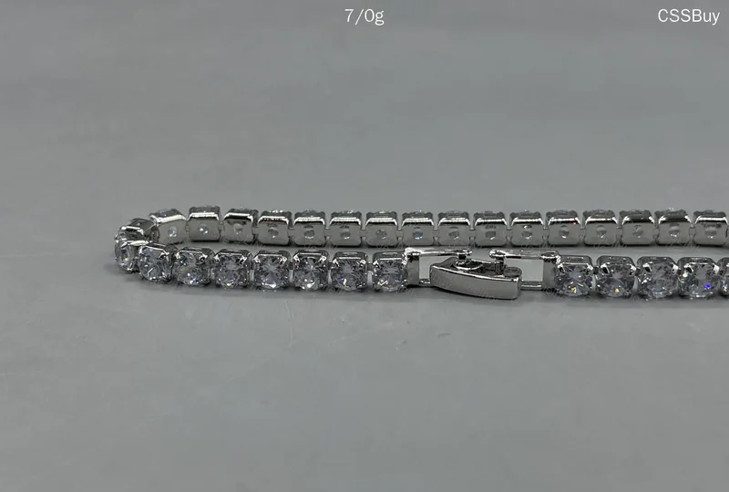 Zirconia Bracelet 4