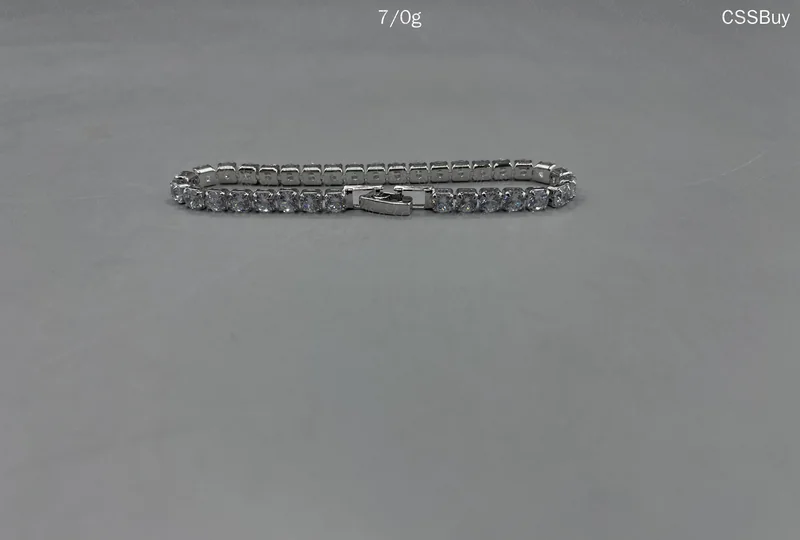 Zirconia Bracelet 5
