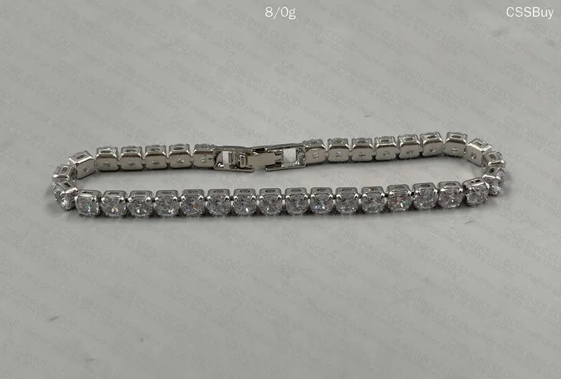 Zirconium Bracelet