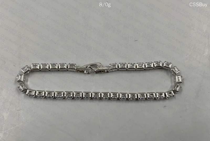 Zirconium Bracelet 2
