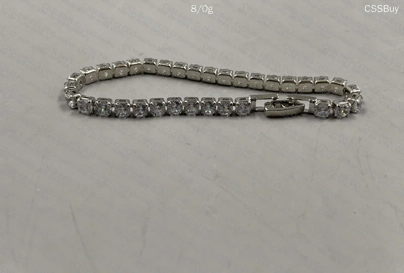 Zirconium Bracelet 3