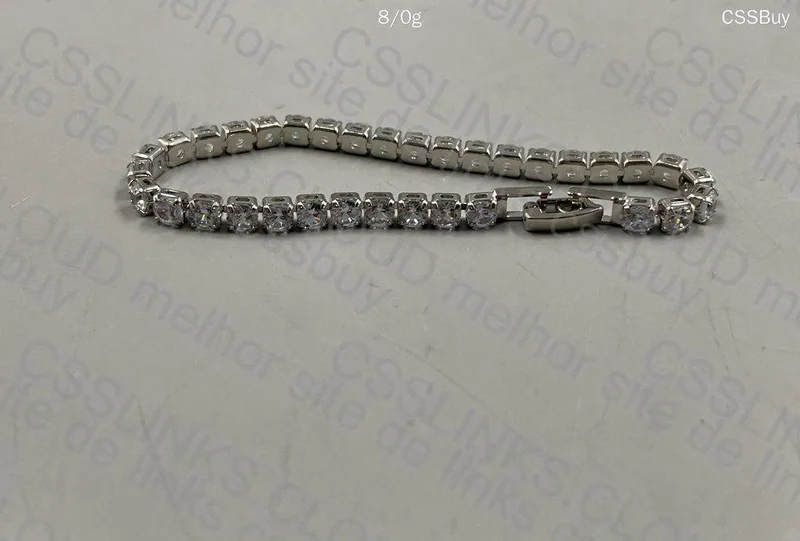 Zirconium Bracelet 4