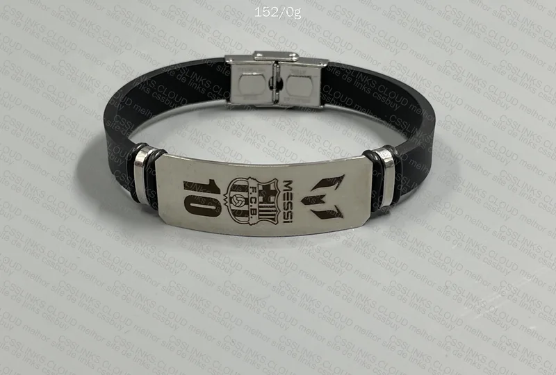 Goat Bracelet (☢) 2
