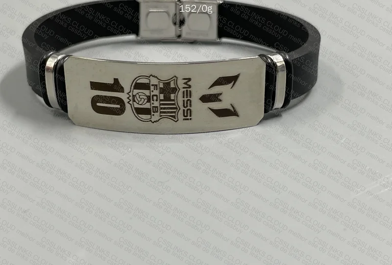 Goat Bracelet (☢) 3