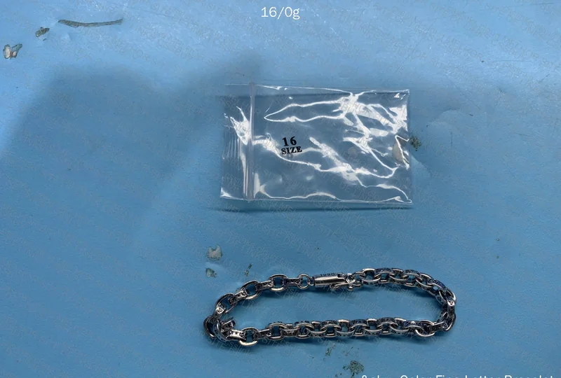 CH Bracelet and Ring