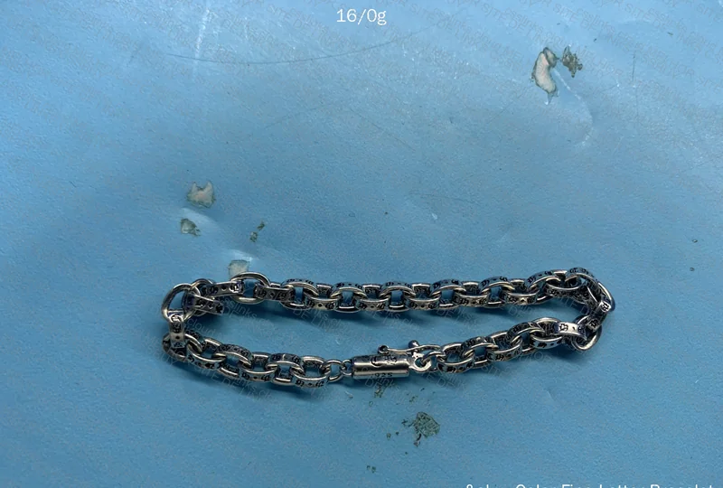 CH Bracelet and Ring 3