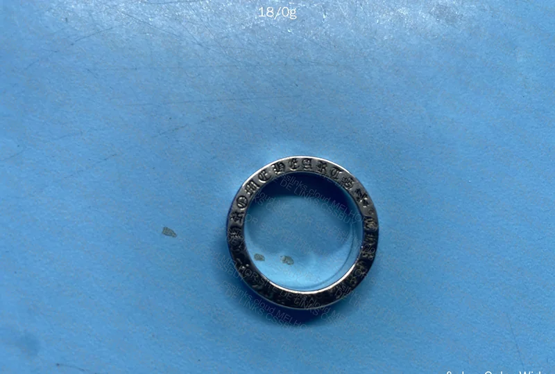 CH Bracelet and Ring 5