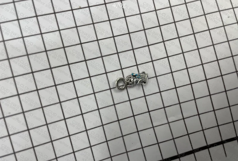 Pandora Bracelet and Charms 4
