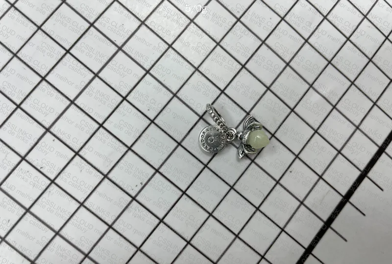 Pandora Bracelet and Charms 9