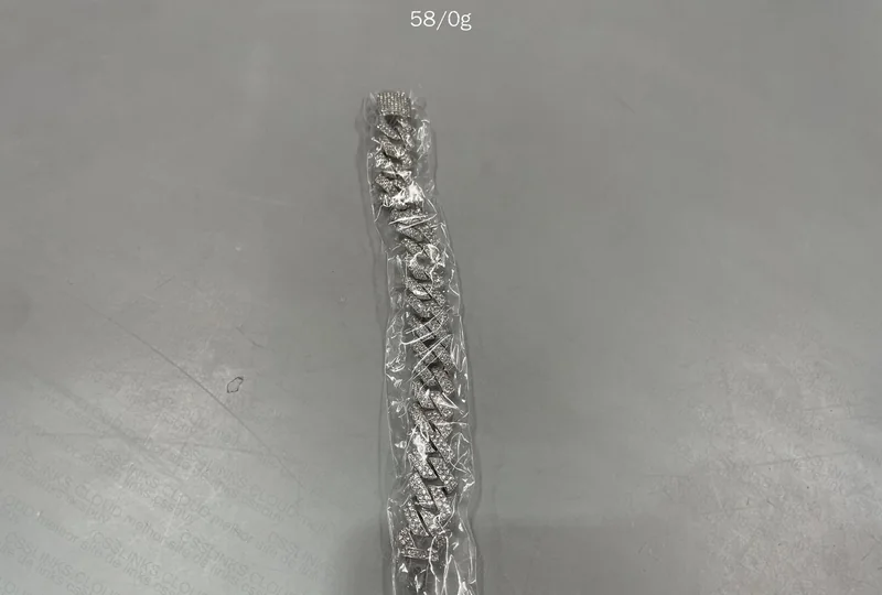 Iced Bracelet