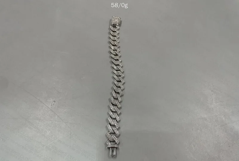 Iced Bracelet 2