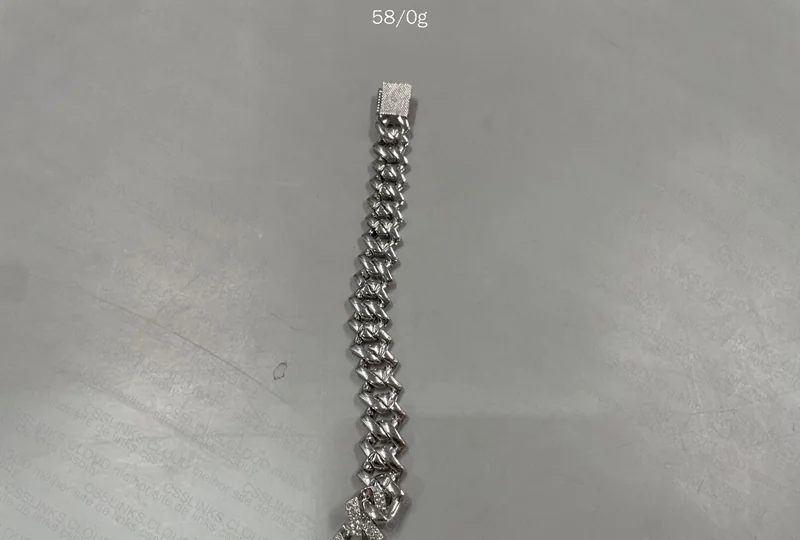 Iced Bracelet 3