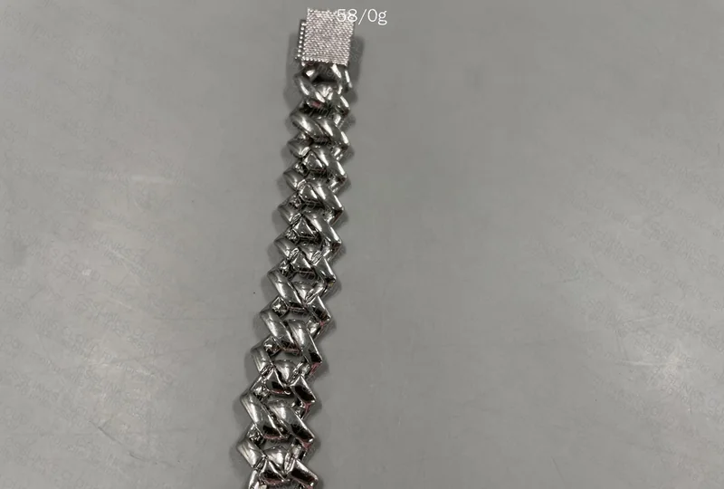 Iced Bracelet 4