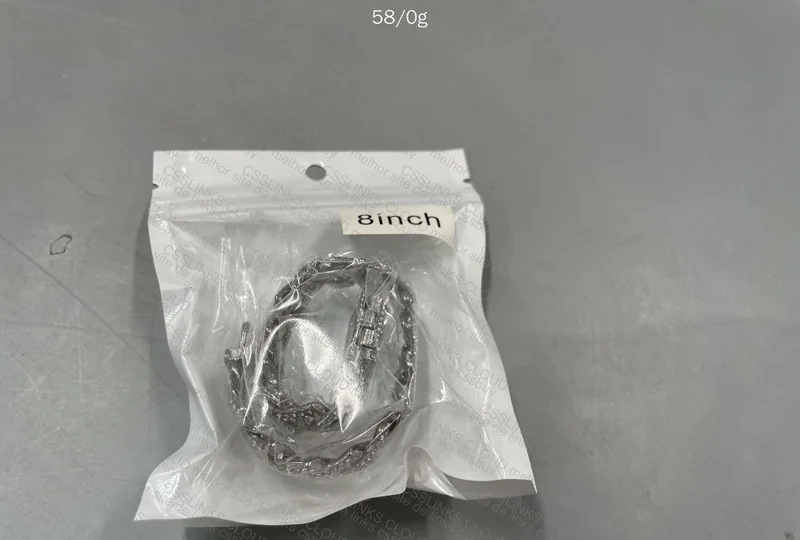 Iced Bracelet 5