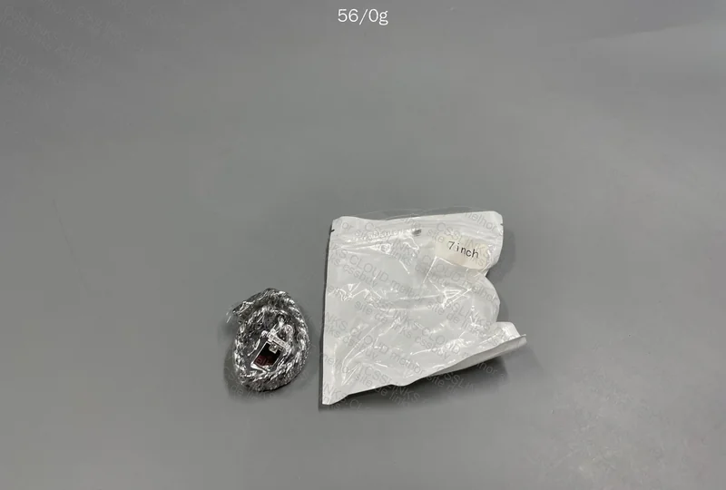 Ice Cuban Bracelet