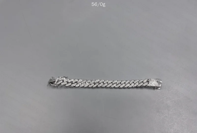 Ice Cuban Bracelet 2