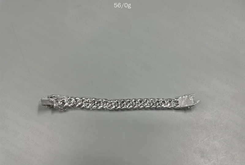 Ice Cuban Bracelet 3