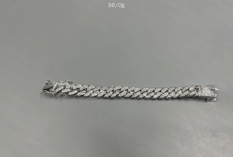 Ice Cuban Bracelet 4