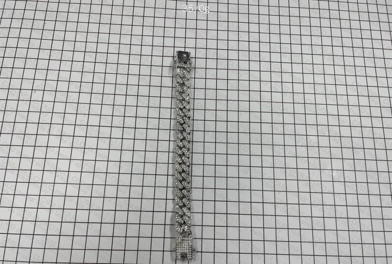 Ice Cuban Bracelet 2