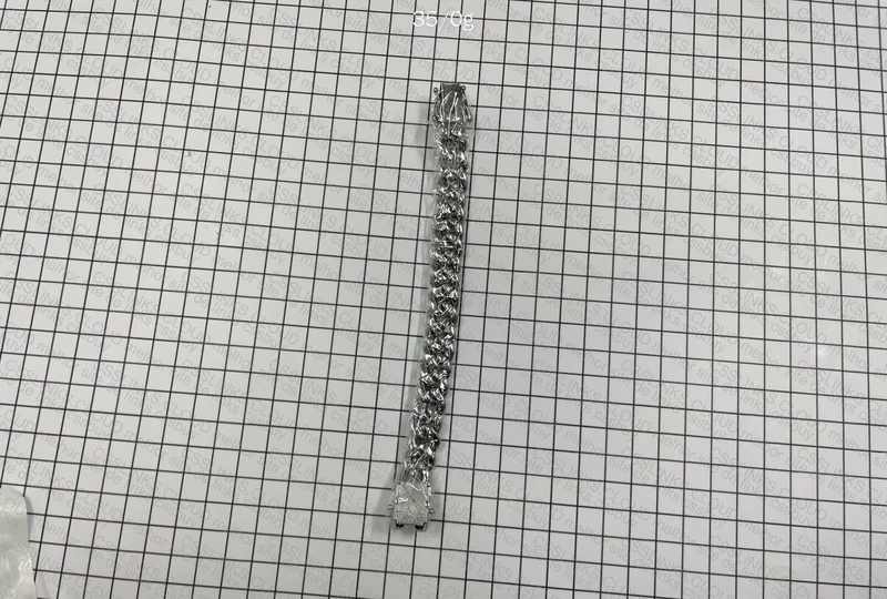 Ice Cuban Bracelet 3