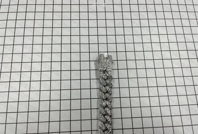 Ice Cuban Bracelet 4