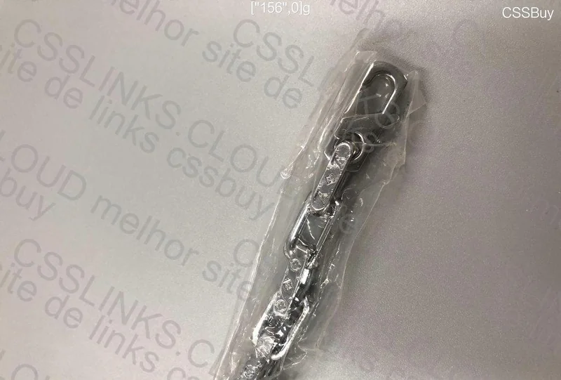 Louis Vuitton Monogram Silver Bracelet 4