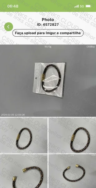 LV Bracelet